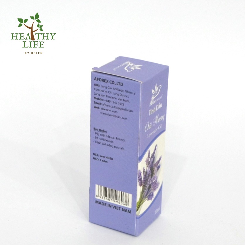 Tinh Dầu OẢI HƯƠNG AFOREX dạng xịt | 10ml - 50ml