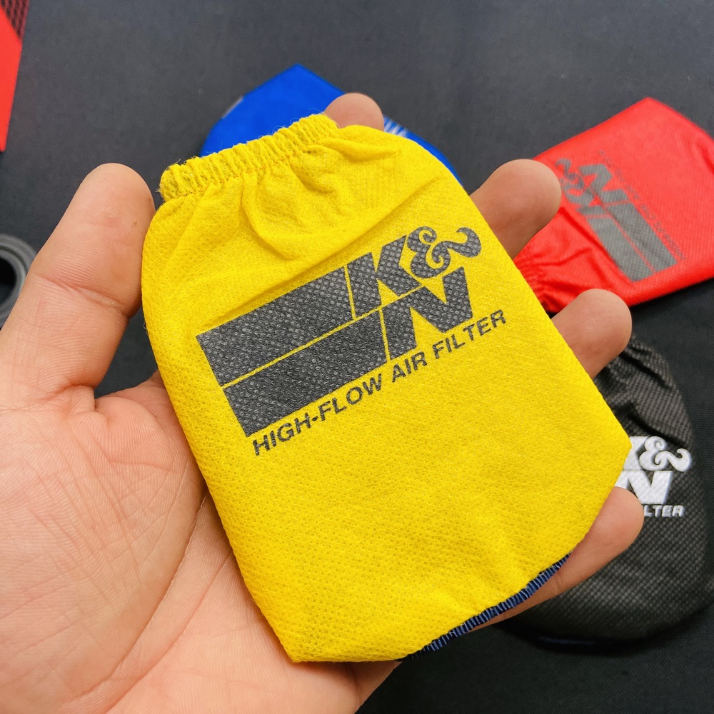 Bảo vệ bô e, áo mưa, áo trùm bảo vệ lọc gió xe máy chất liệu vãi chống nước thông gió tốt (màu VÀNG)