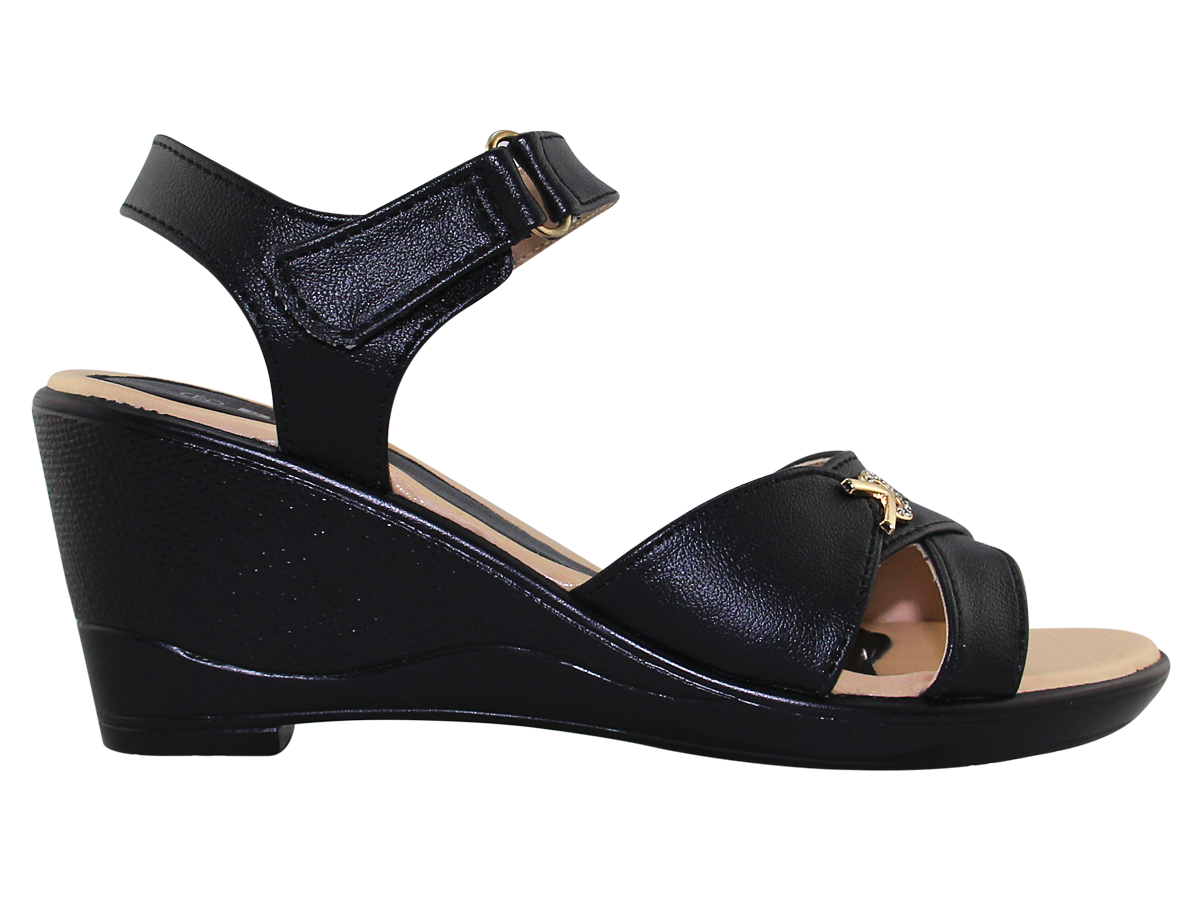 [HCM]Sandal nữ đế xuồng SYN.251