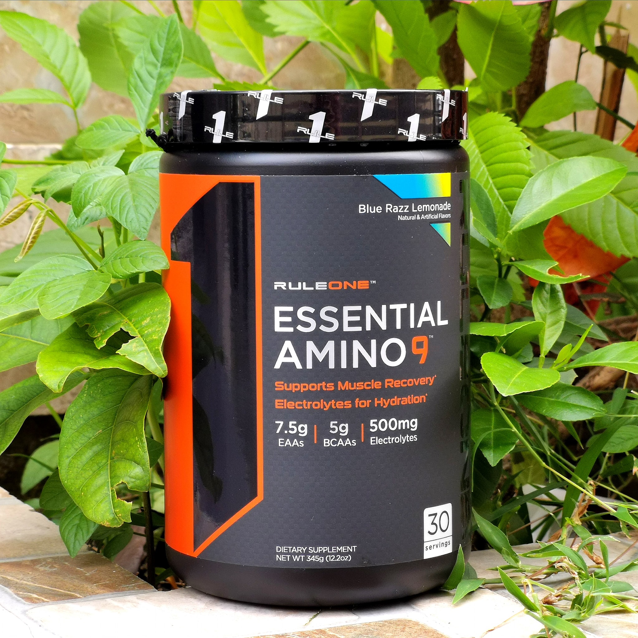 [HCM]Thực Phẩm Bổ Sung Rule 1 Essential Amino 9 EAA 30 Lần Dùng