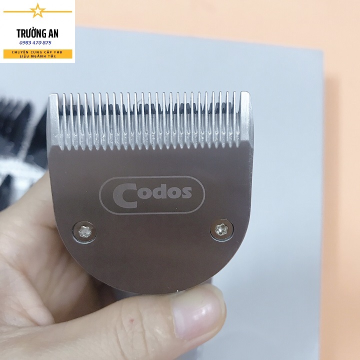 TÔNG ĐƠ CÁT TÓC CAO CẤP CODOS CHC-922