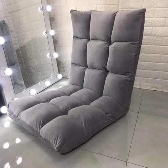 Ghế bệt ghế tựa lưng 5 cấp độ tatami mẫu mới, ghế lười tatami cao cấp