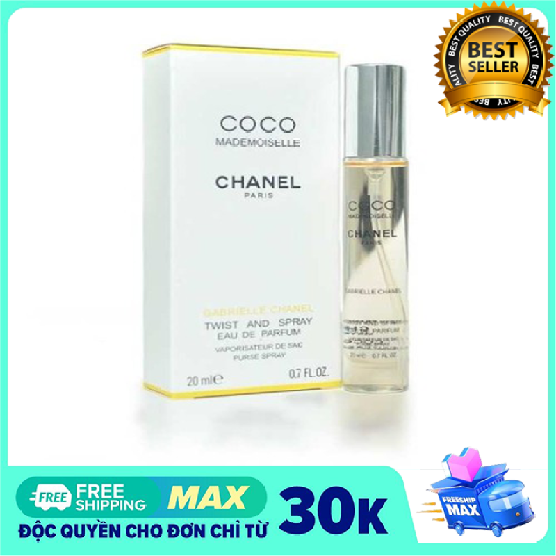 chanel coco mademoiselle 20ml giá tốt Tháng 8 2023  Mua ngay  Shopee  Việt Nam