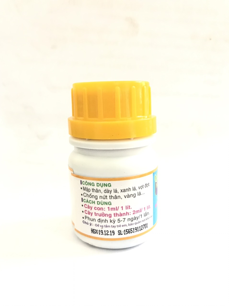 Phân bón VK HUMAT Mập Ki 50ml