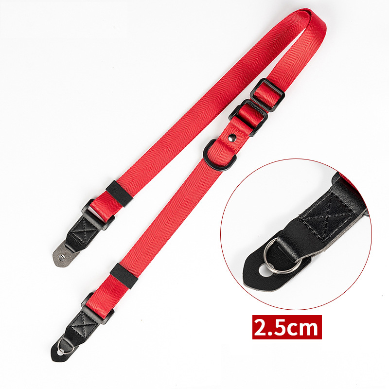 [HCM]Dây máy ảnh đeo cổ thao tác nhanh Shetu One Step