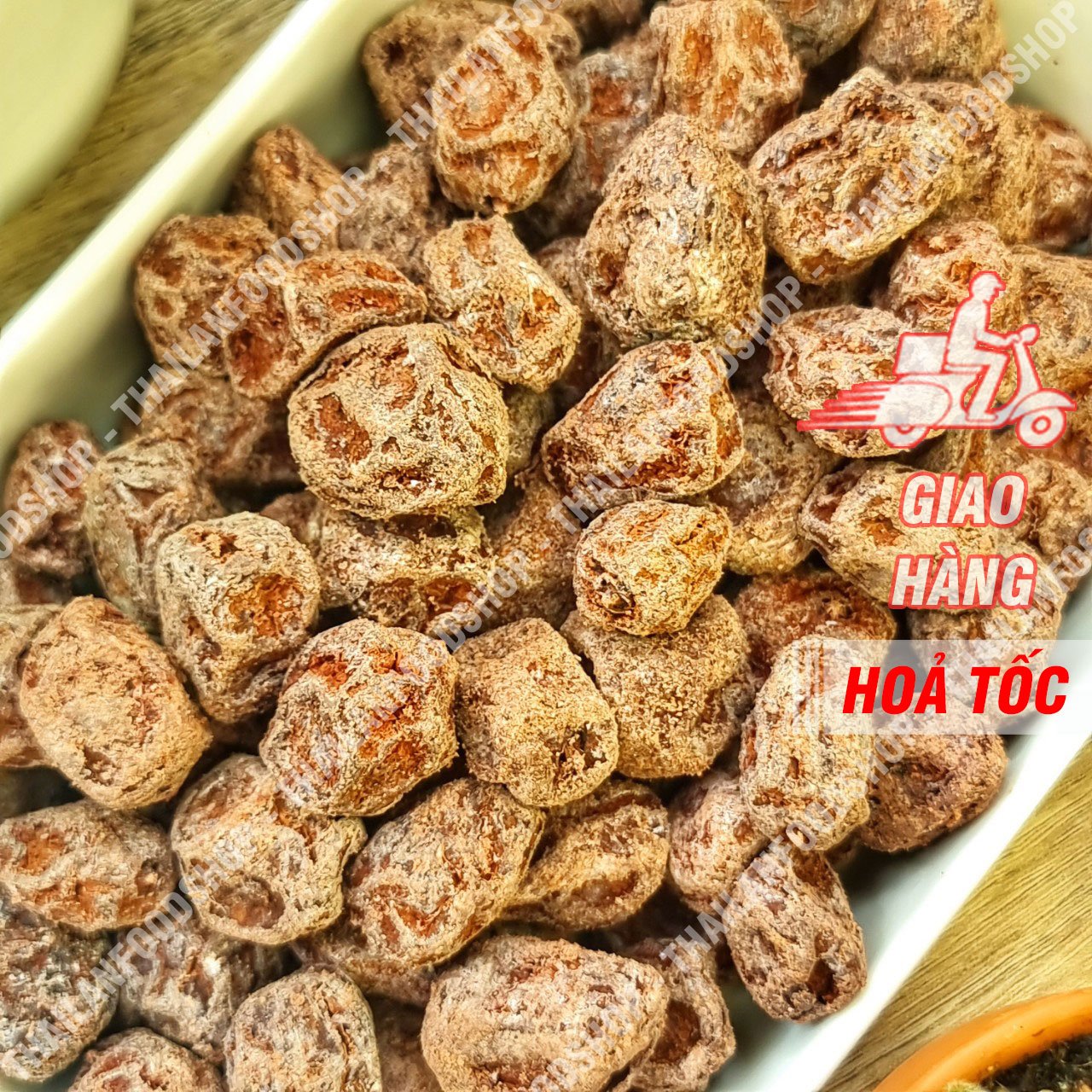 Xí Muội Thái (Ô Mai Thái) - Lon 500gr