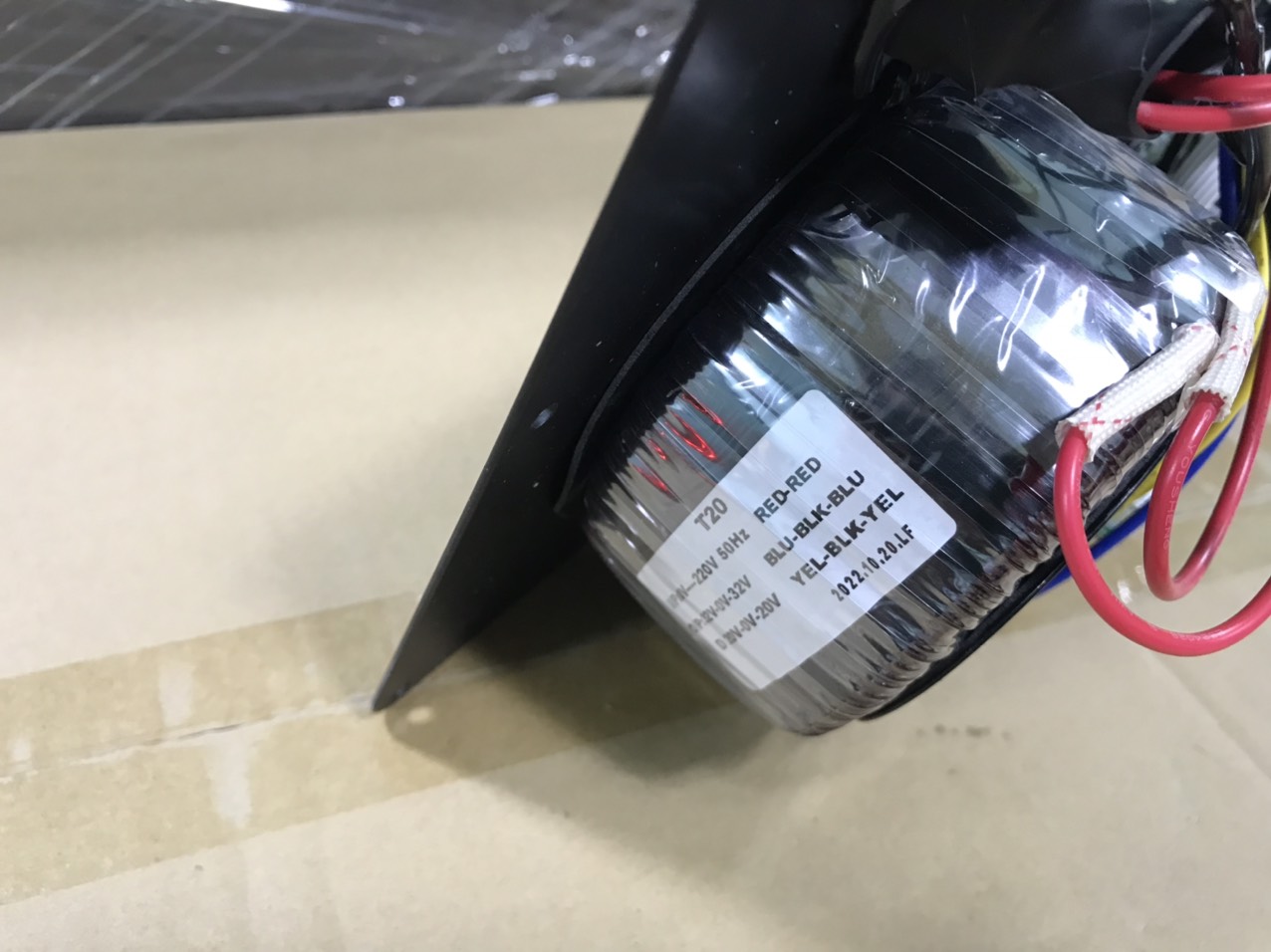 BỘ MẠCH LOA KÉO T21 200W ( KT 19*38 )