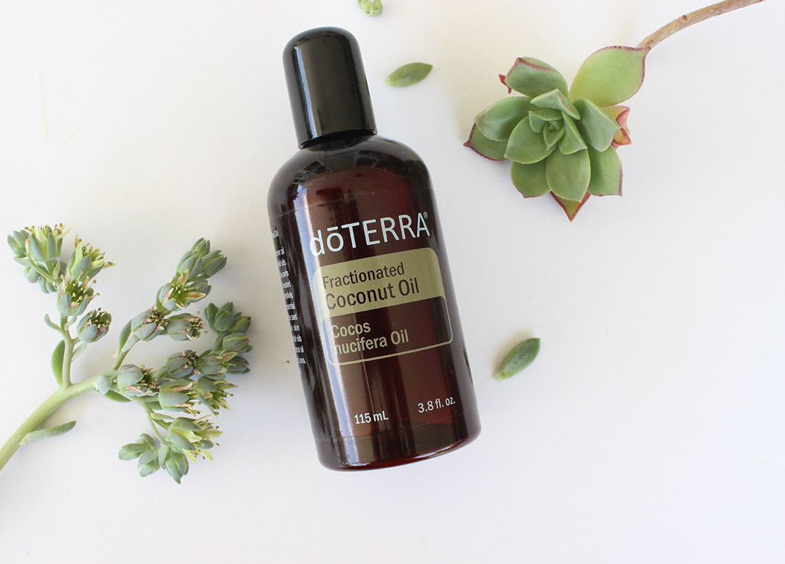 Dầu dừa Phân đoạn doTERRA Coconut Oil 115ml