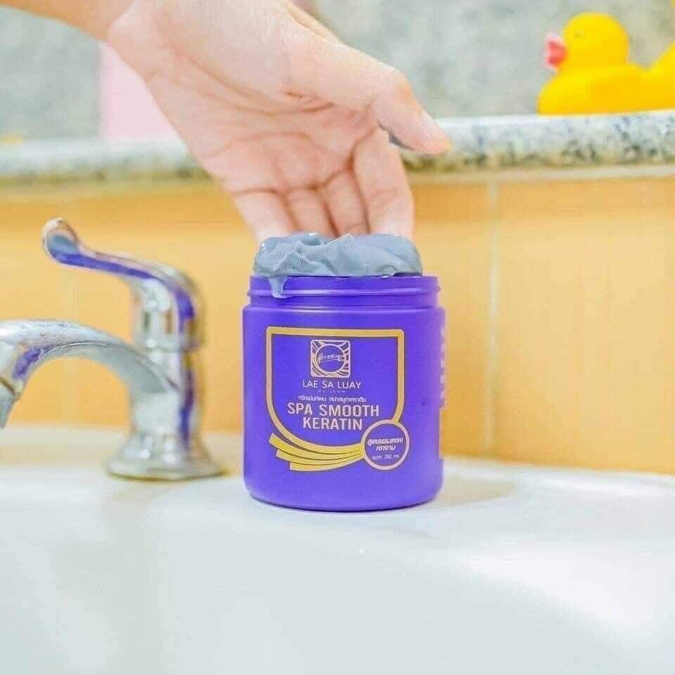 Ủ tóc xả tóc lụa Lae Sa luay Thái lan 250ml