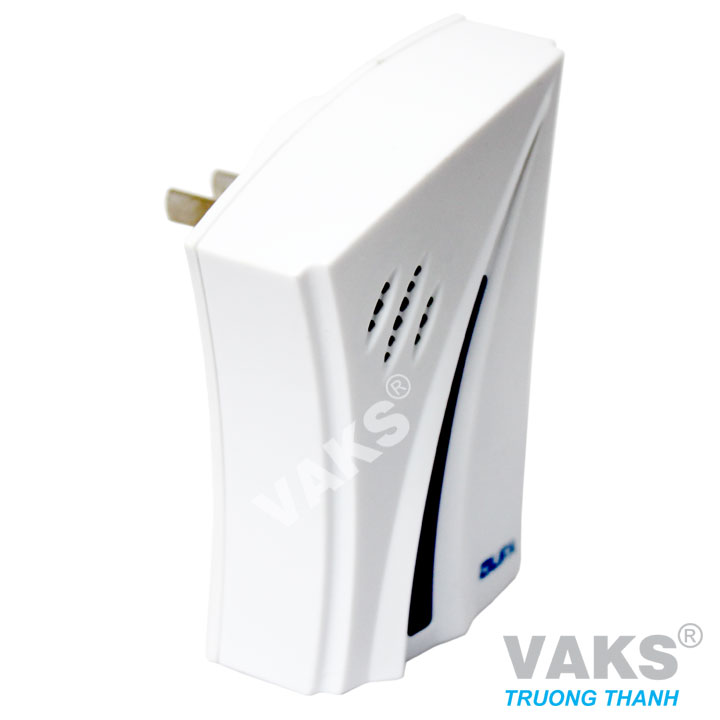 [HCM]Bộ chuông cửa không dây Expert E-7207 (Trắng) Điện áp 220V.