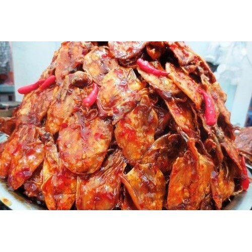 Mực Rim Sa Tế Hủ Pet 300g