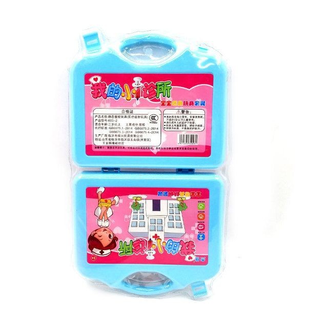 [HCM]Bộ đồ chơi bác sĩ