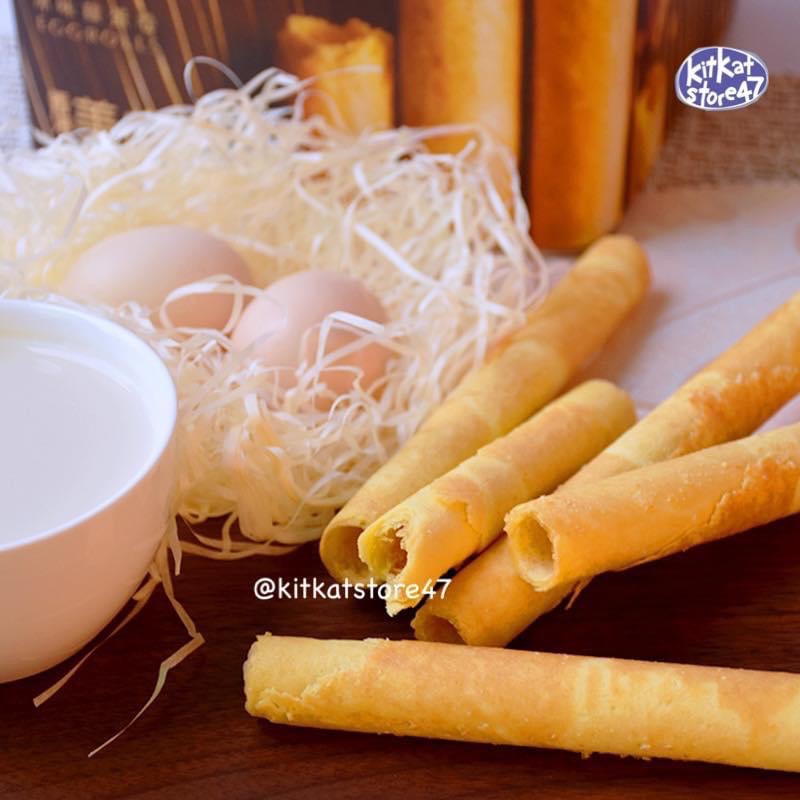 BÁNH TRỨNG CUỘN MAXIM HONG KONG