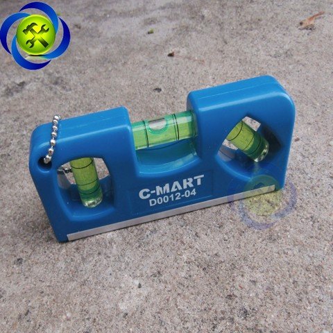 Thước thủy bỏ túi có từ C-MART D0012 100mm