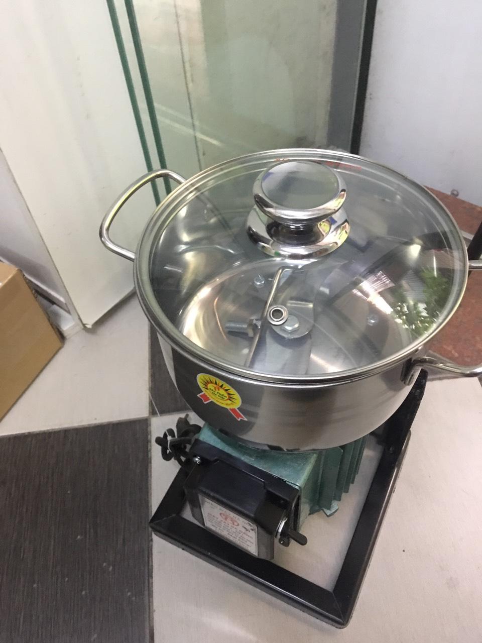 Máy xay thịt công nghiệp 750W