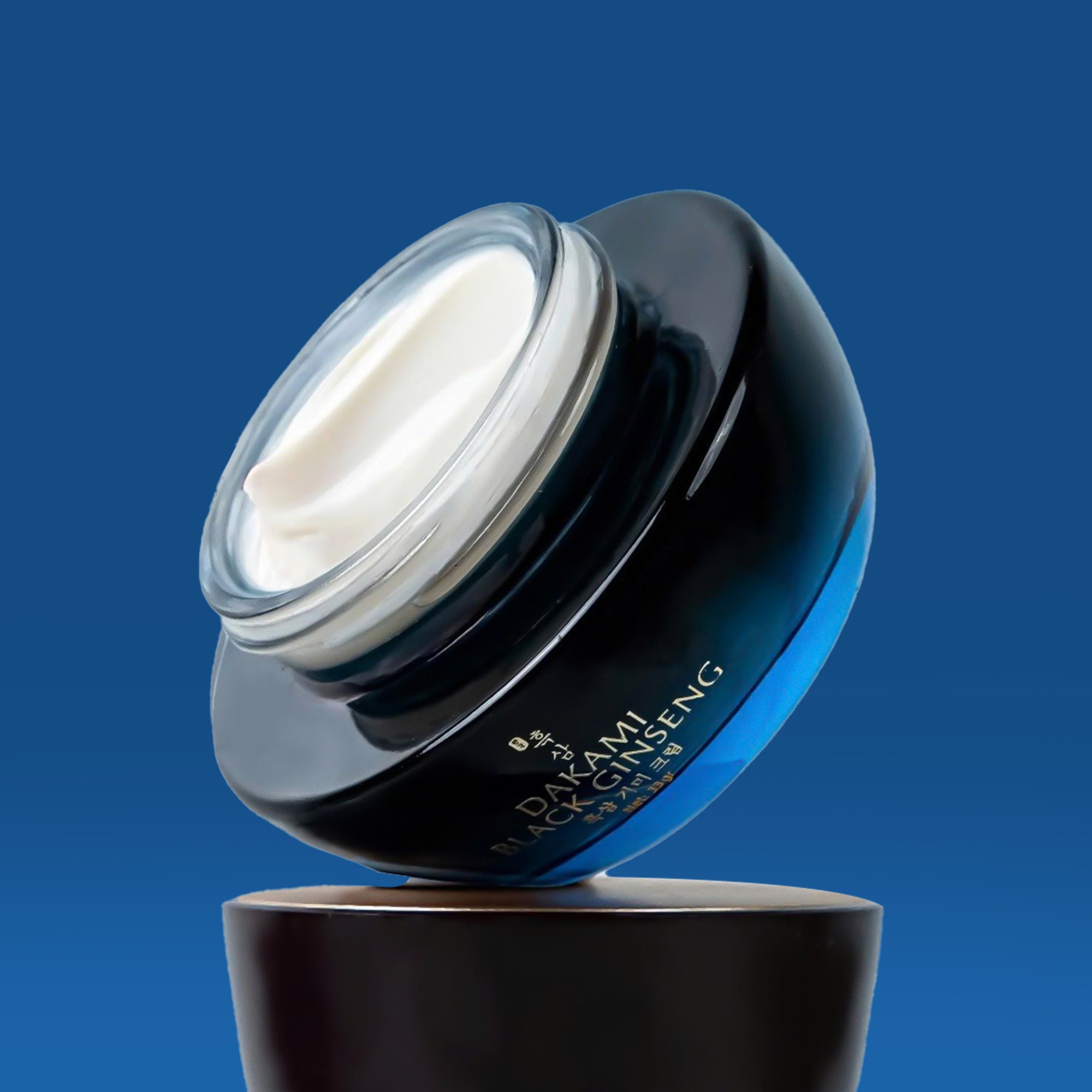 Combo Dakami Sâm Đen (Ngày - Đêm) và Serum