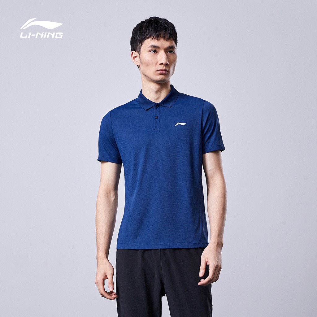 Áo Polo Nam LINING APLQ305 Chính Hãng