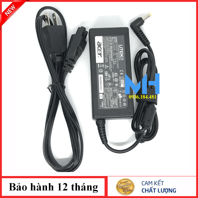 Sạc laptop Gateway NV73A, Sạc  Gateway NV73A