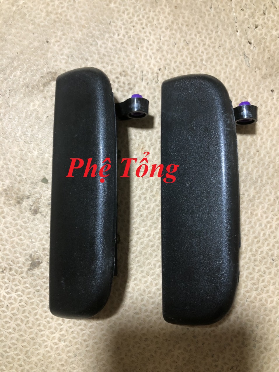 Tay mở cửa Ngoài SYM T880