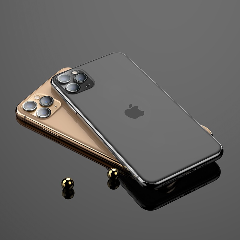 Máy Cắt Miếng Dán Hoco V11 Miếng Dán Bảo Vệ Camera Sau Điện Thoại Iphone 11 Pro Max