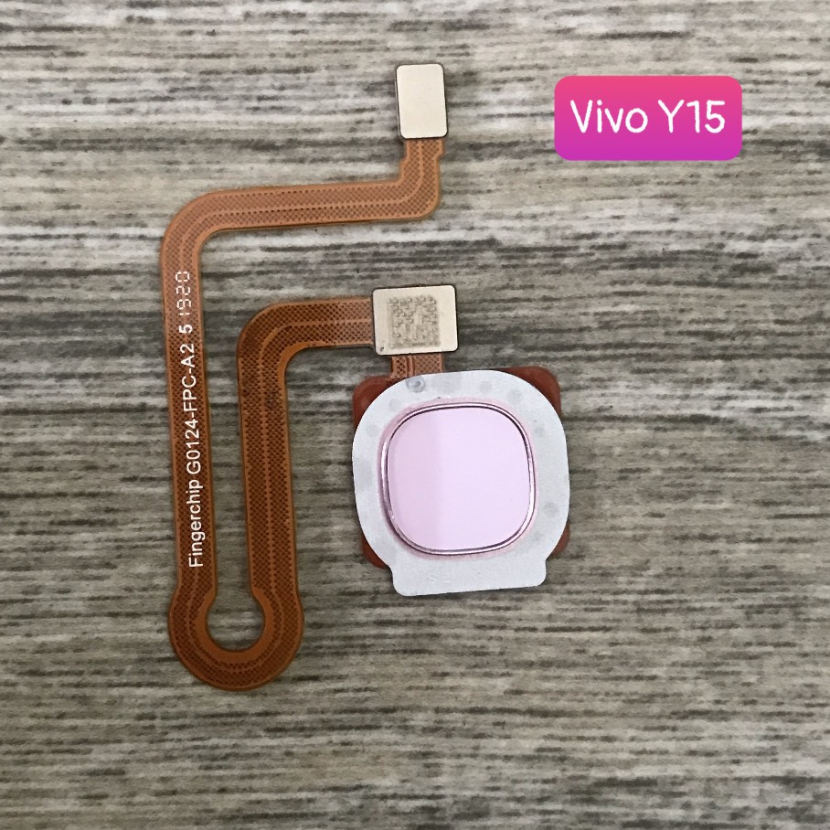 Cảm biến vân tay vivo y12 / y15 / y17 / u10