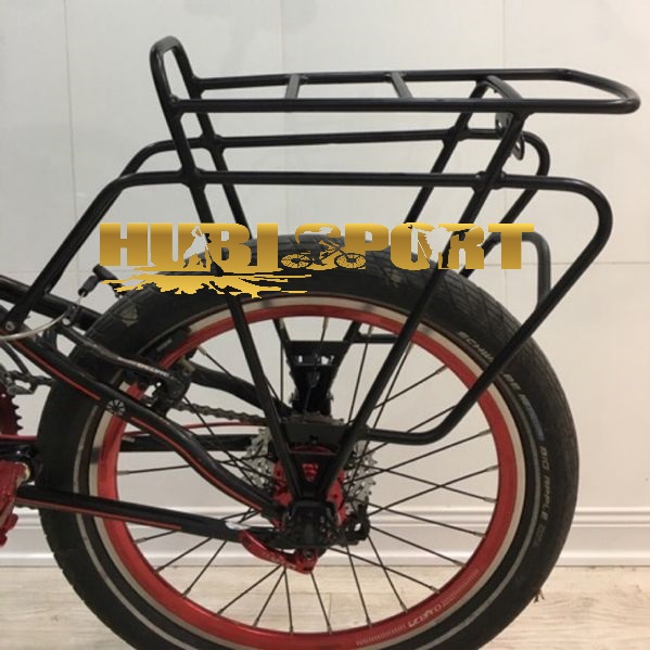 Baga touring cho xe Dahon bánh 20.