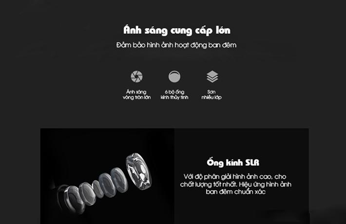 Camera Hành Trình Xe Ô tô Remax Blade CX-05 (Đen)