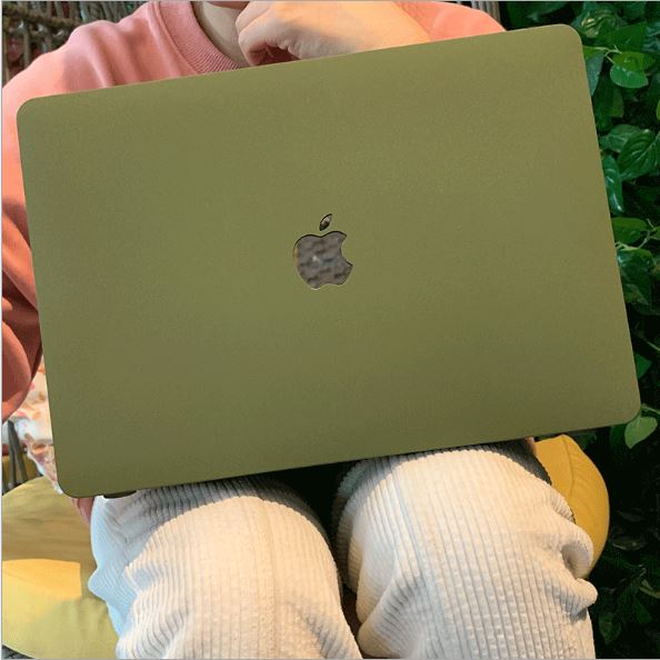 Ốp Macbook 13 Pro 2020 ( A2251/A2289 ) Nhiều Màu