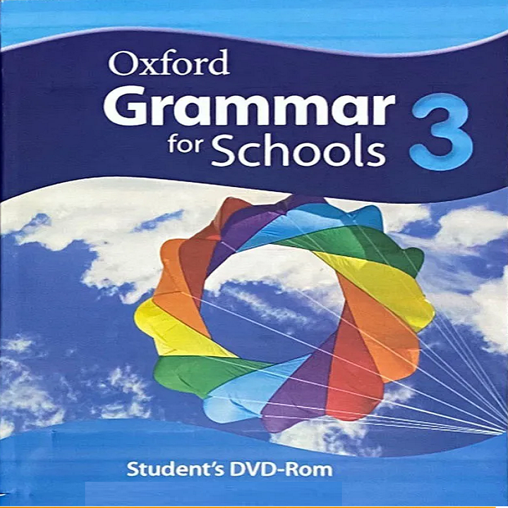 Oxford grammar for schools màu ( tặng kèm audio)