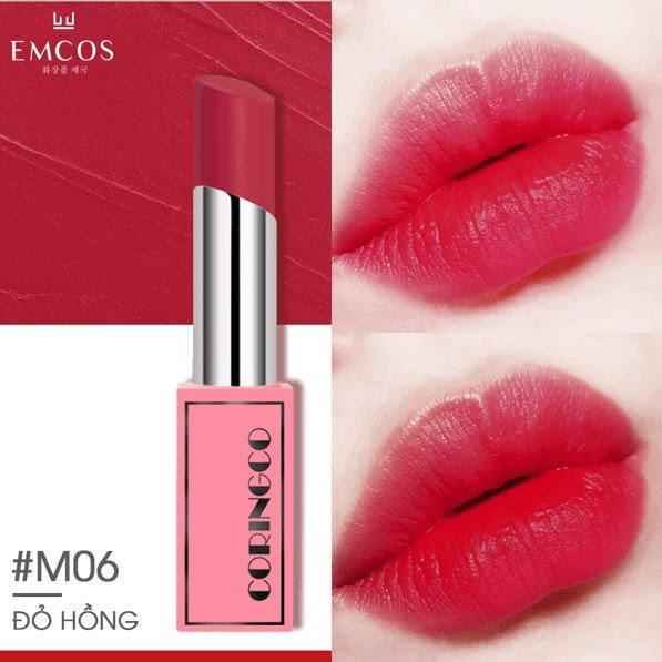 Đỏ hồng 06 Coringco