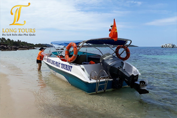 TOUR CANO 4 ĐẢO PHÚ QUỐC