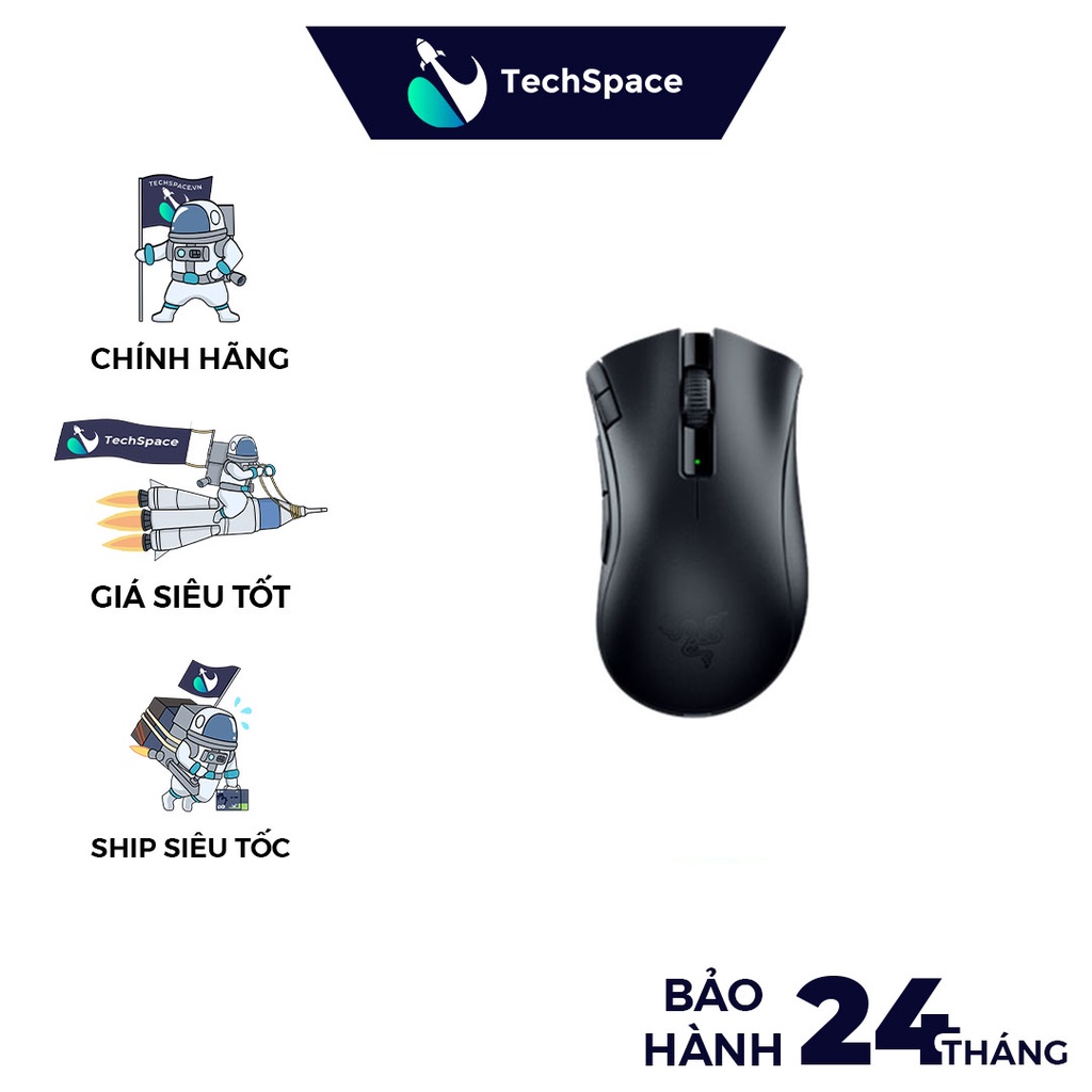 Chuột Razer DeathAdder V2 X HyperSpeed  -Bảo hành 24 tháng