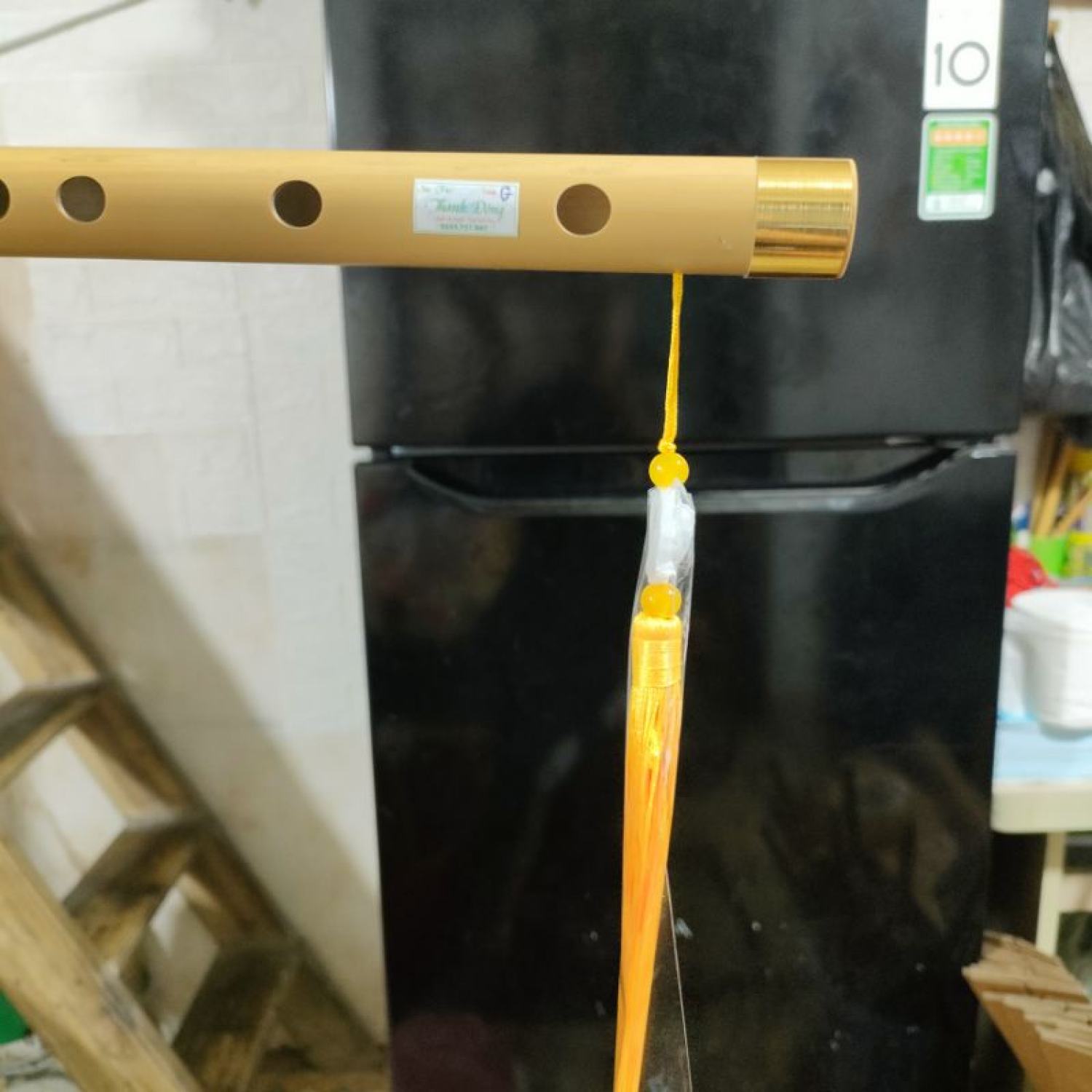 Sáo Trúc Tone Sol Trầm G4 (free ship)