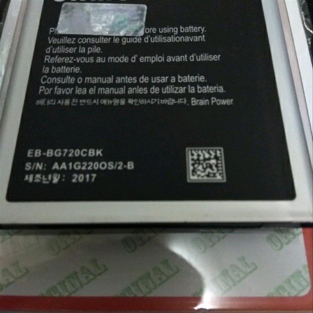 Pin Samsung Galaxy G720/ Grand Max/ EB-BG720CBK