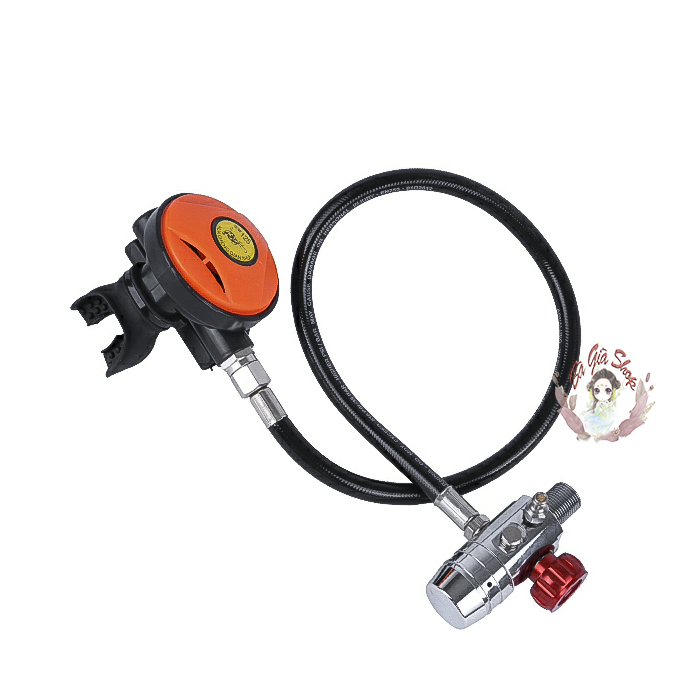 Bình lặn mini 0,5lit bình dưỡng khí bộ môn lặn.