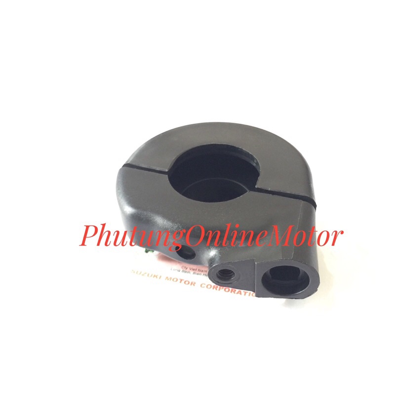 Cùm Dây ga ( Chụp dây ga) Axelo-Xbike-Smash-Revo-Impluse-Shogun