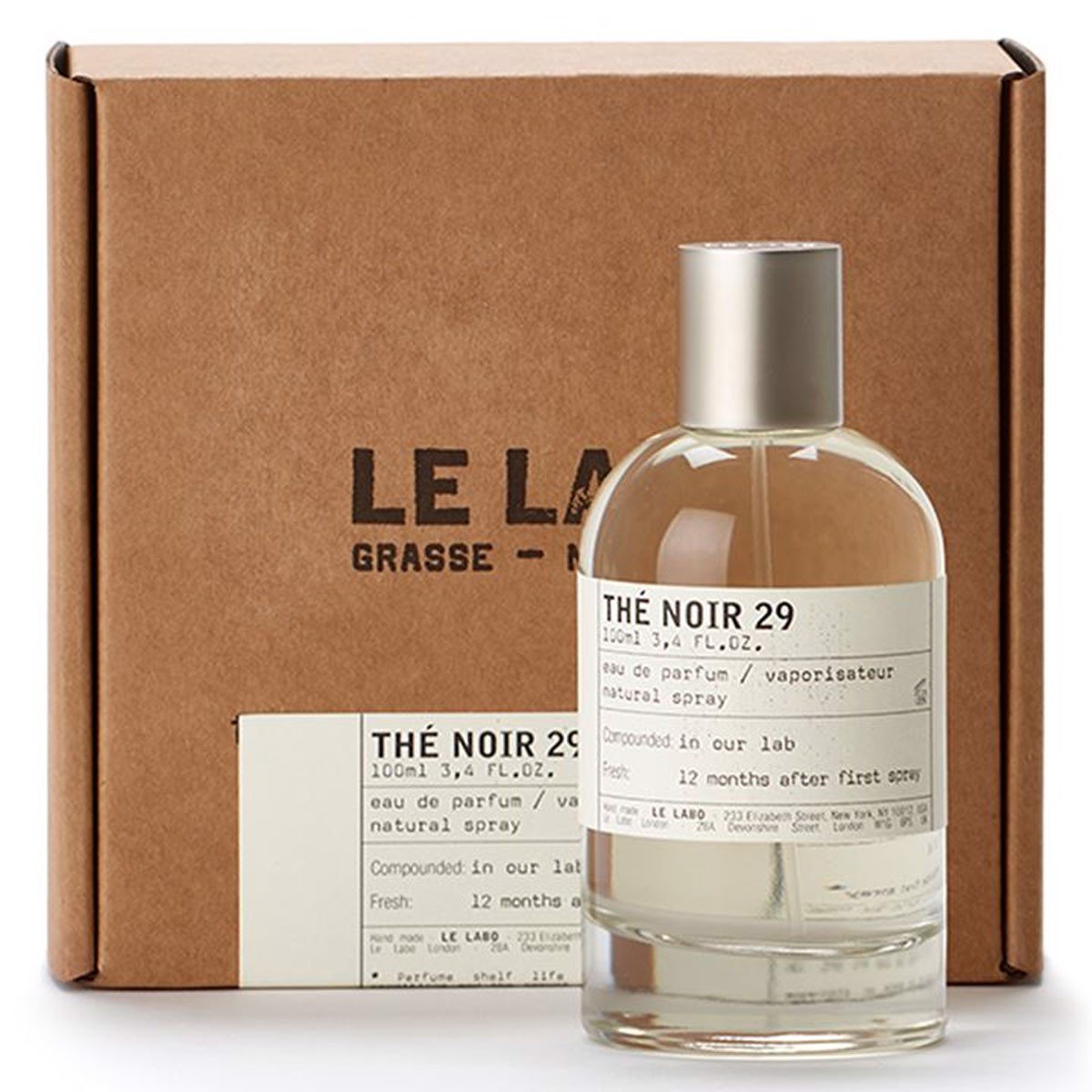 [chai chiết] Nước hoa Unisex Le Labo Thé Noir 29