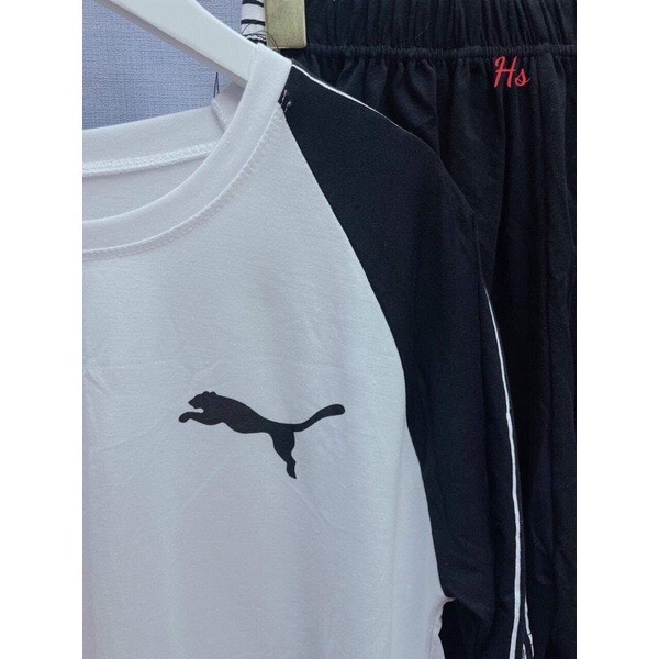 BỘ ĐÙI PUM  JAPLANG Cotton HSU1