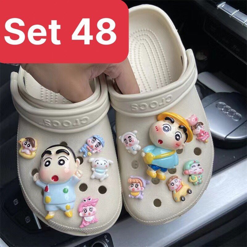 Charm, new jitit, specialized for Crocs shoes, set-pb248