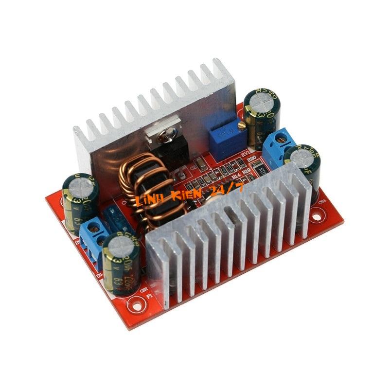 MẠCH BOOST TĂNG ÁP DC-DC 15A 10-60V 400W