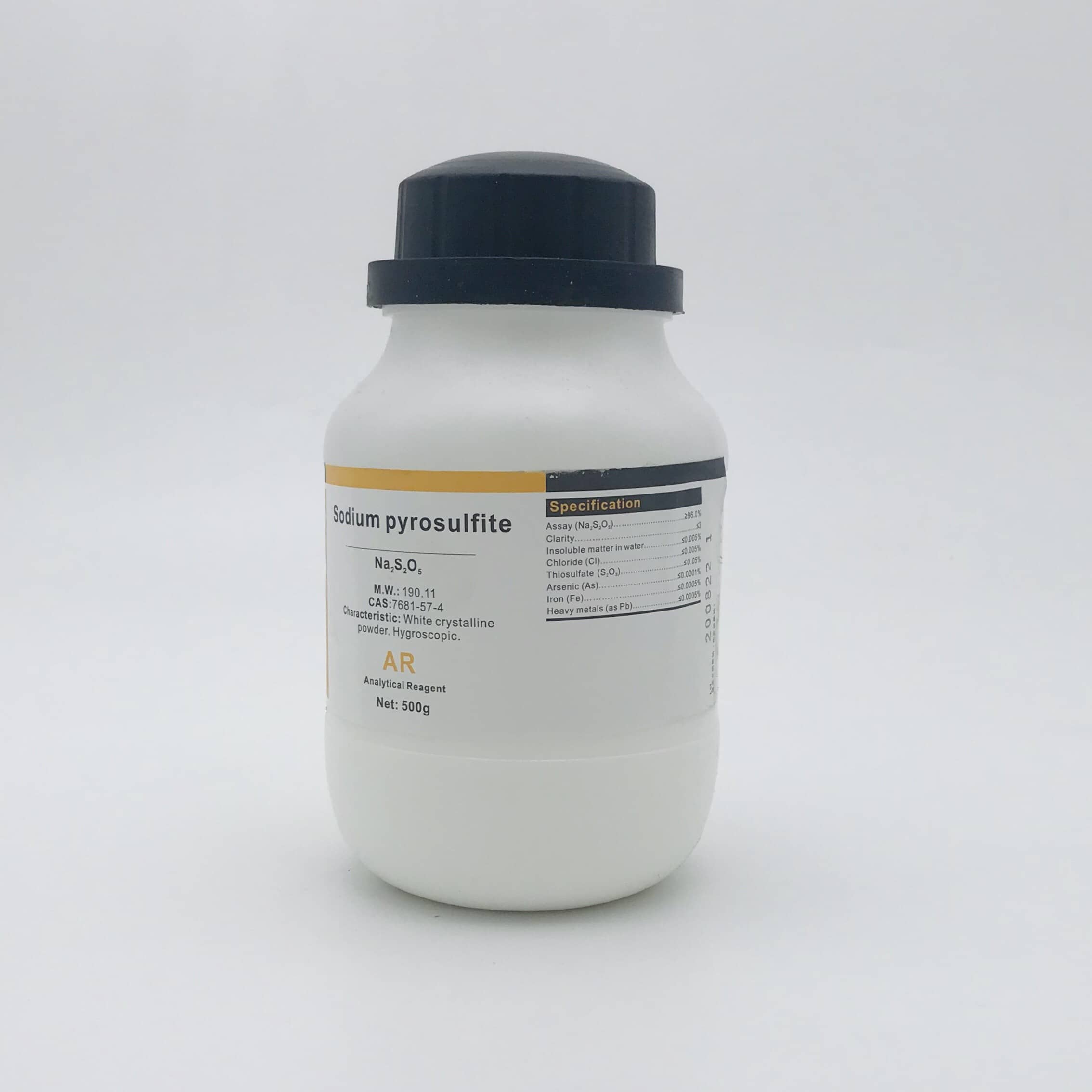 Hóa chất Sodium Pyrosulfite