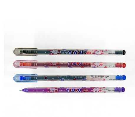 Viết Gel D-A TTORU