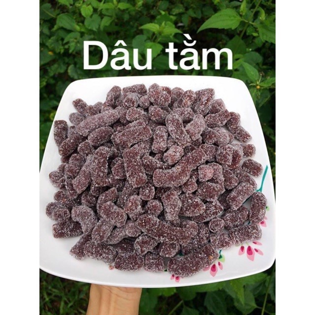 500G MỨT DÂU TẰM  LOẠI 1 - Đồ Ăn Vặt - Ăn Vặt - Bách hoá online -Uy Tín