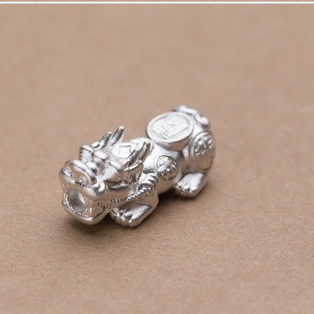 [S925] Charm Tỳ Hưu Bạc - MH725