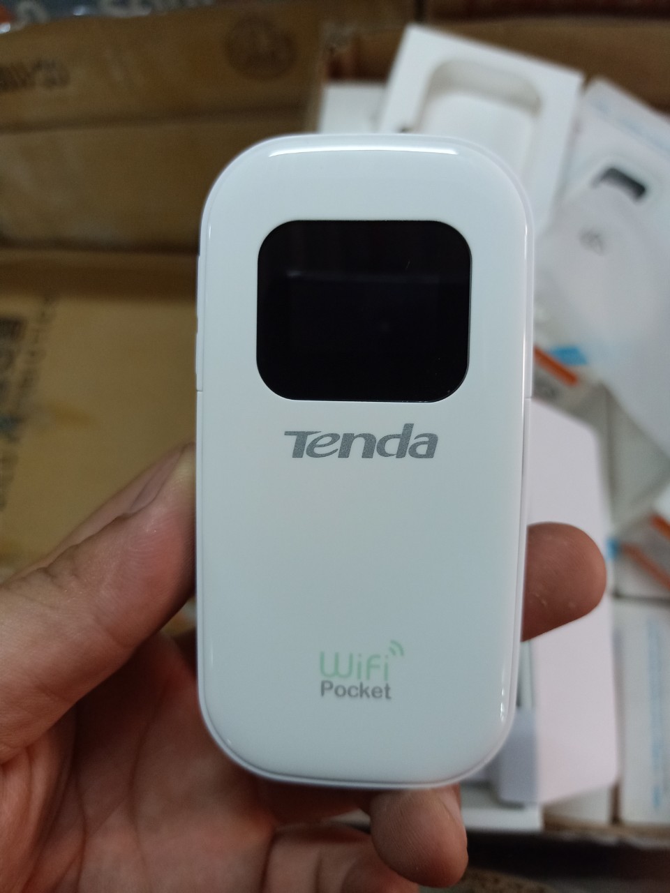 Thiết Bị Wifi USB Wifi 3G TENDA 3G185