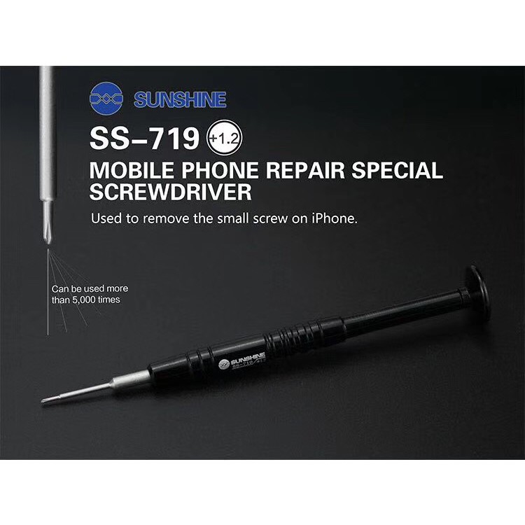 Tô vít sịn sunshine ss-719