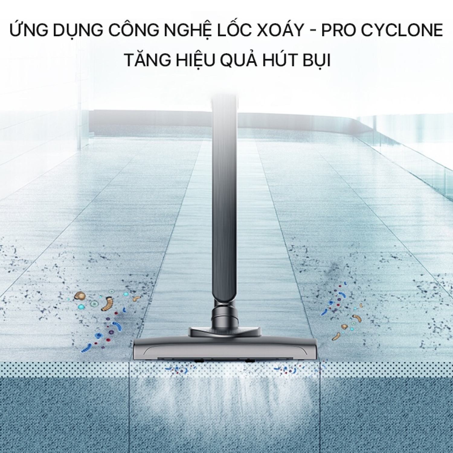 Máy Hút Bụi Cầm Tay DEERMA DX700|DX700S