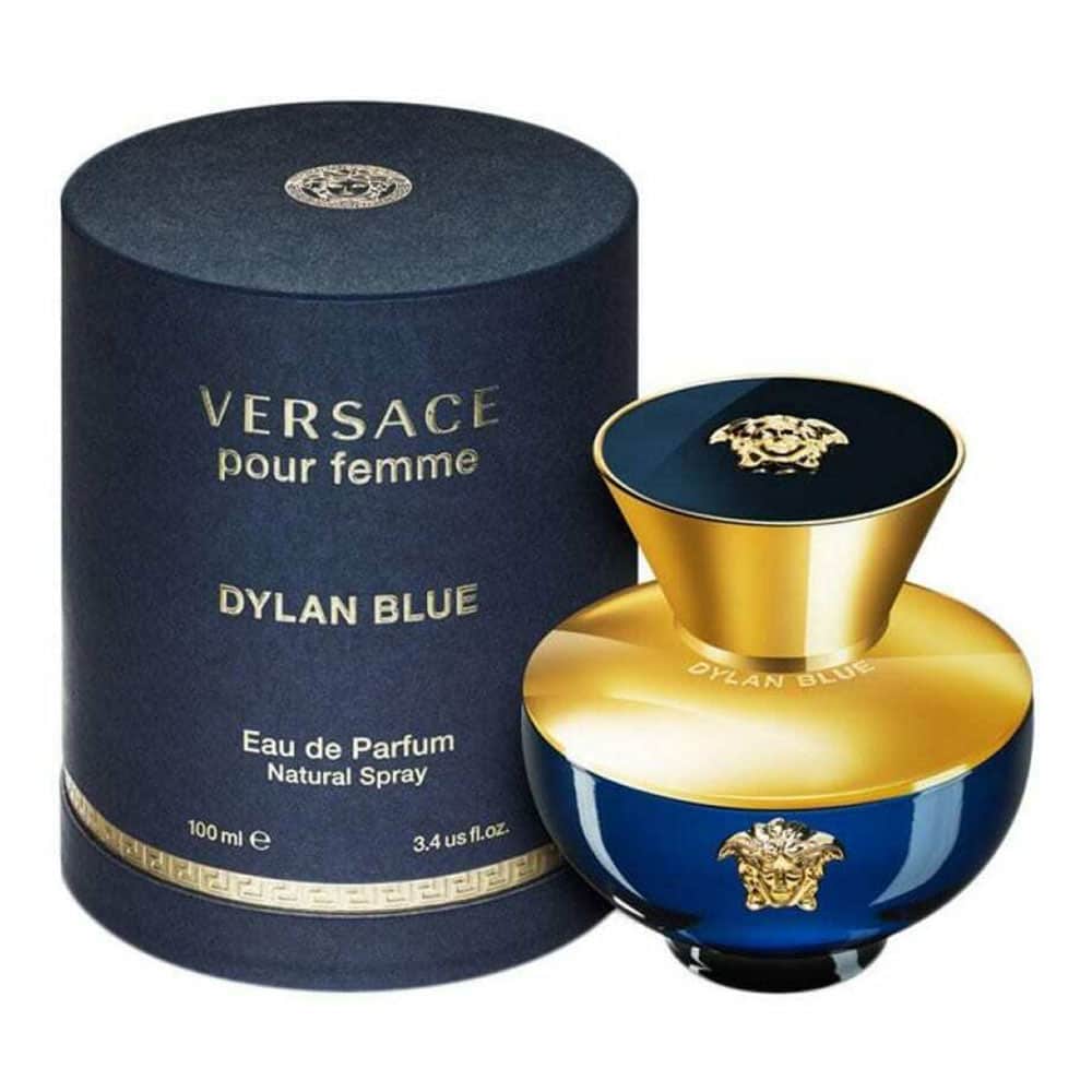 [FULL SEAL] Nước hoa nữ Versace Dylan Blue Pour Femme EDP 100ml
