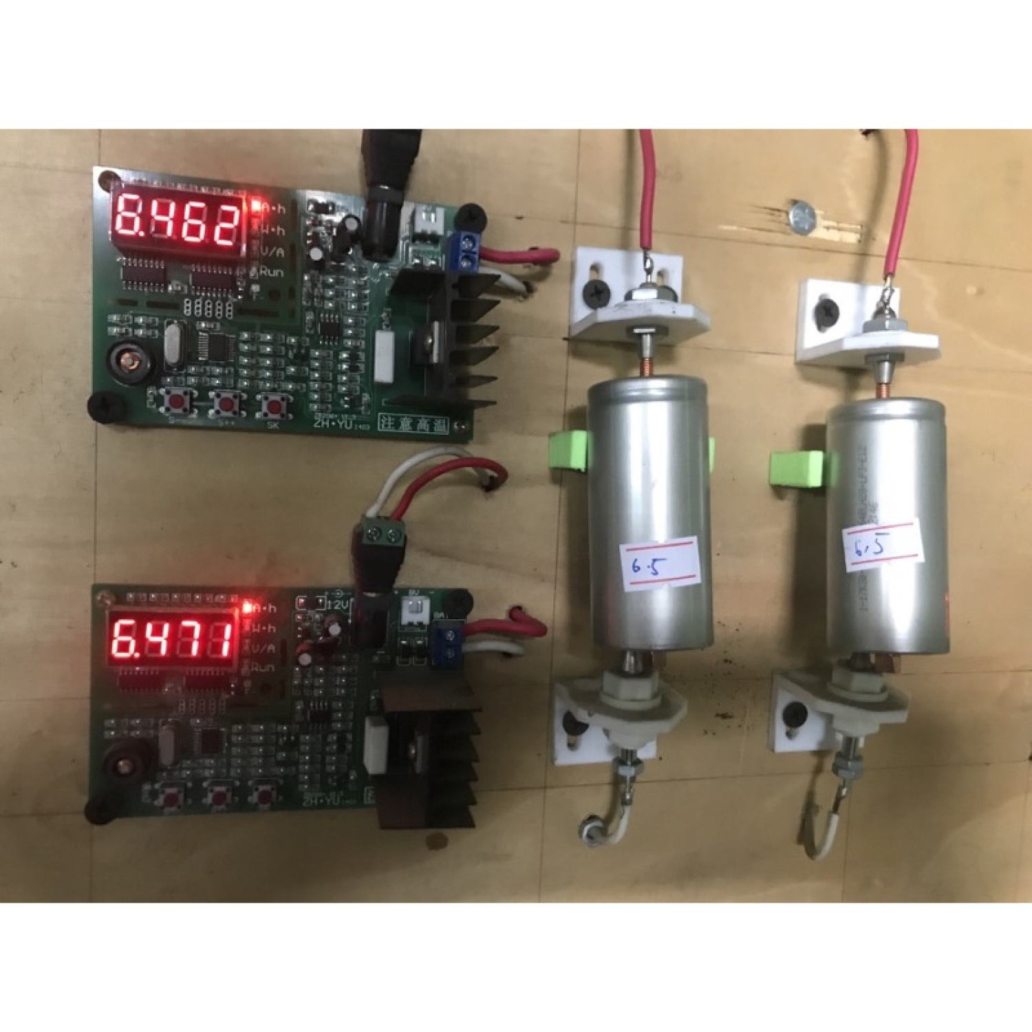 Pin Lithium Sắt 32700 6.0-6.8Ah 3.2v 3C max 10C