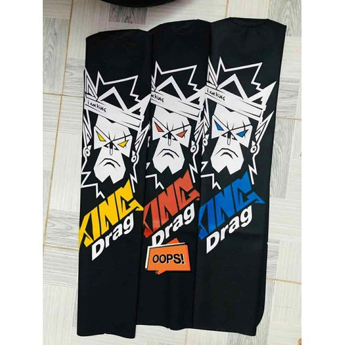 Da Yên Xe Máy King Drag